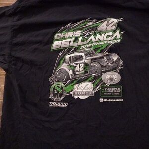 Chris Bellanca Racing T-shirt